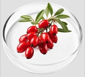 Berberine source berries