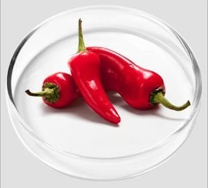 Cayenne peppers