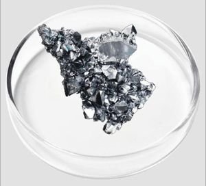 Chromium mineral