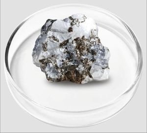 Zinc mineral