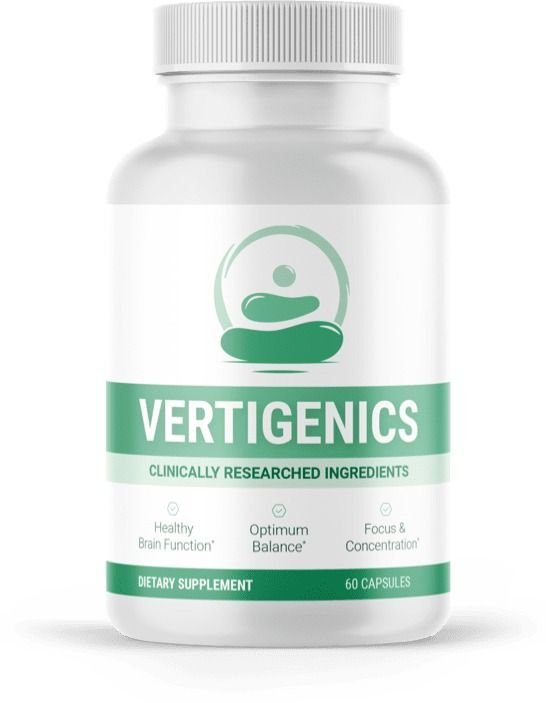 Vertigenics 1 bottle pack